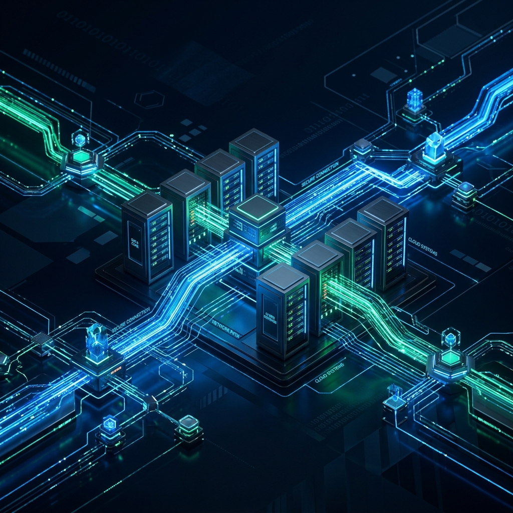 Advanced Data Infrastructure